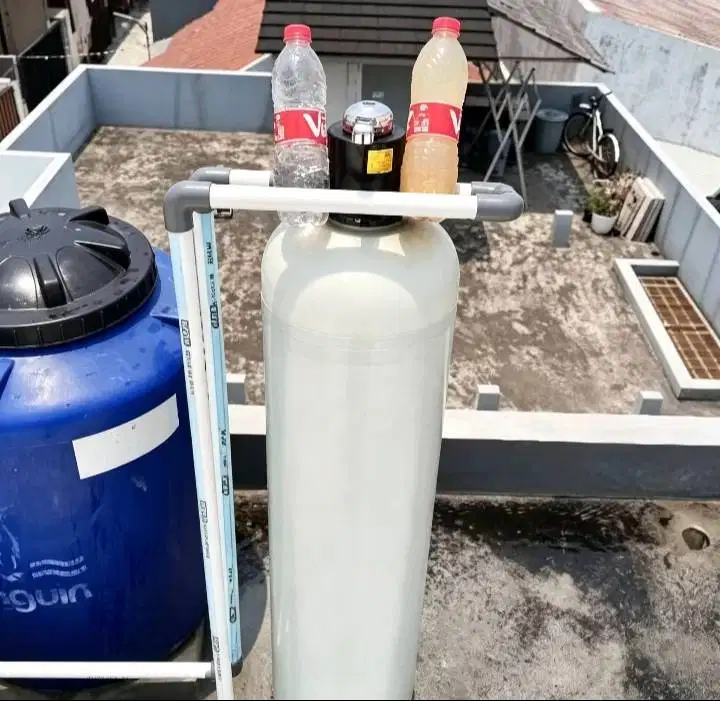 filter air satu paket