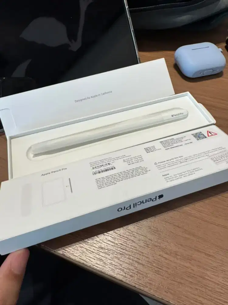 Apple Pencil Pro ibox Like NEW