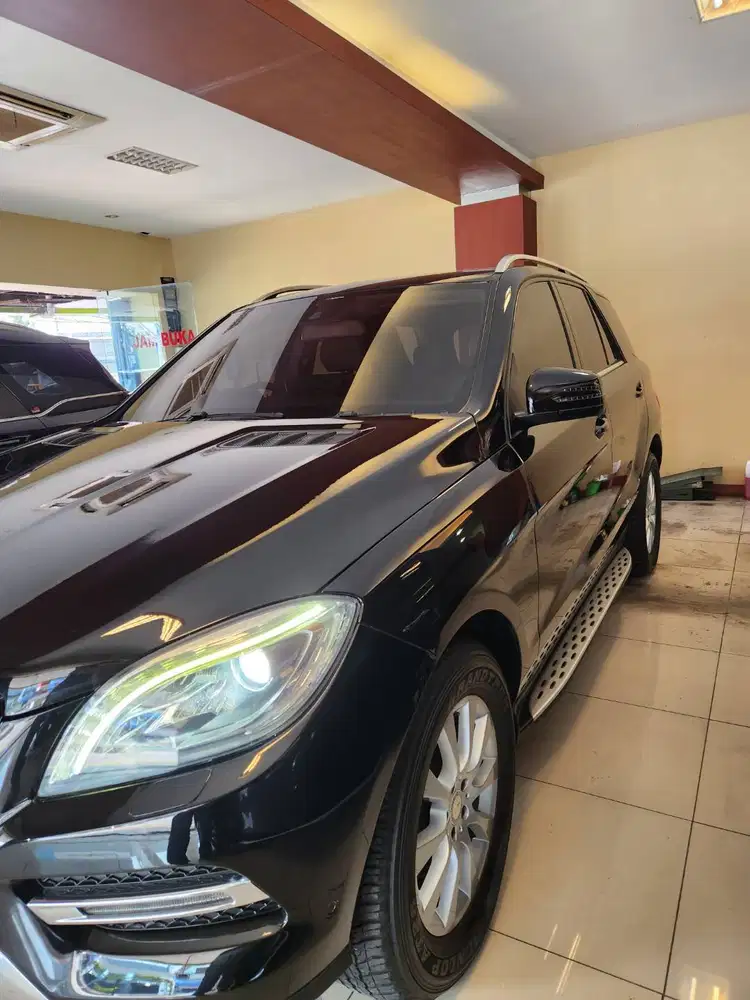 Mercedes Benz ML250 CDI 2014