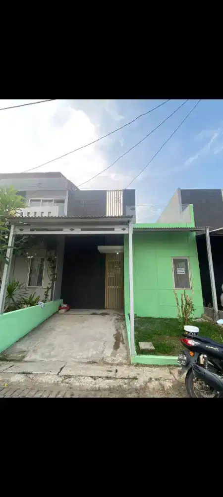 Disewakan Rumah Di Cluster Agung Indah Tangerang
