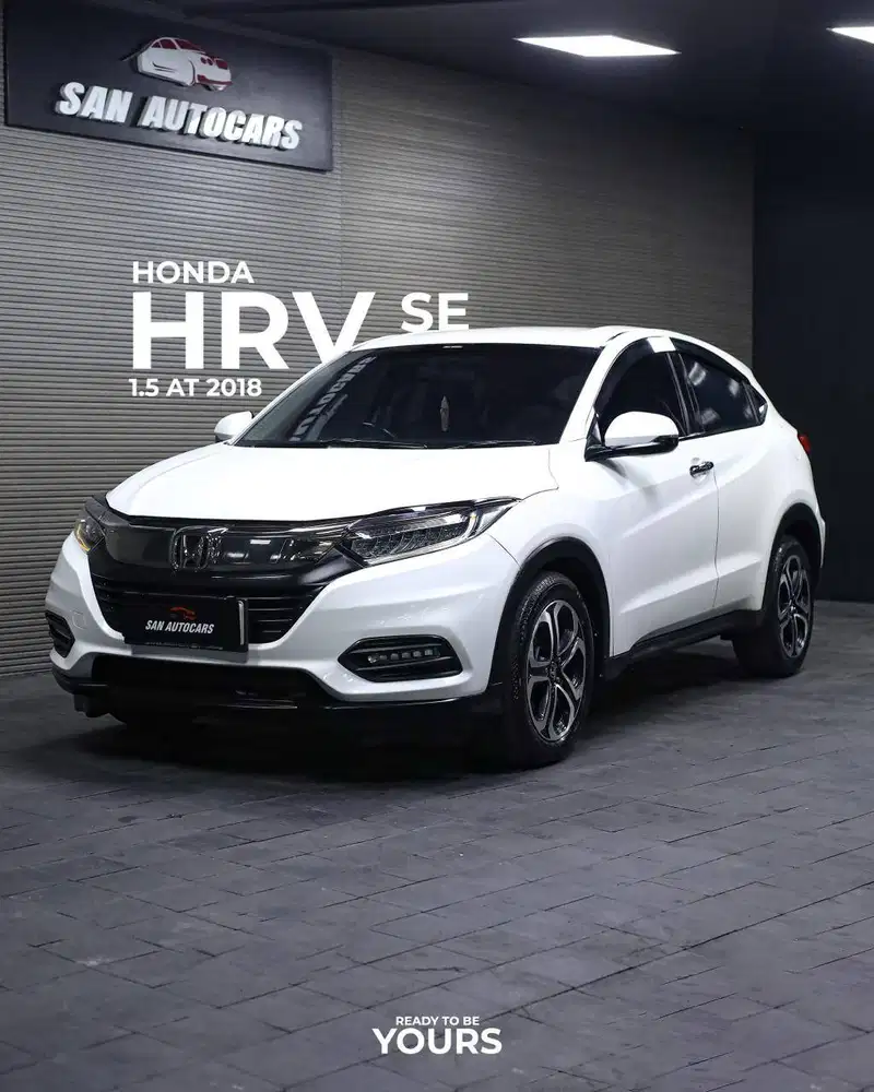 ( DP 35JT ) HRV SE 1.5 AT 2018