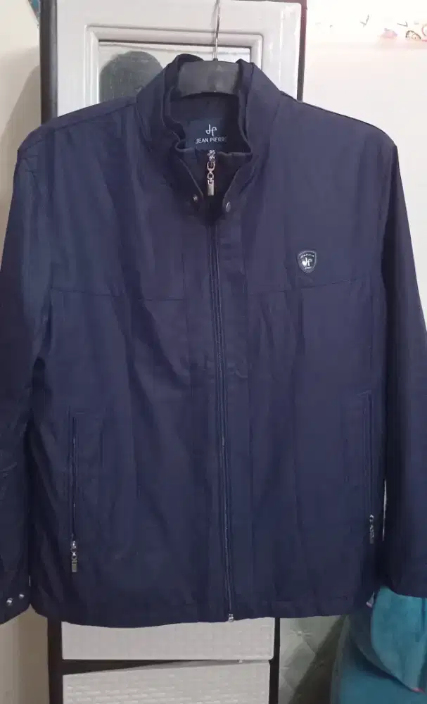 Dijual Jaket Merk JEAN PIERRE Muluss like new