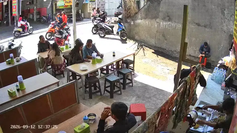Cari karyawan untuk jaga warung