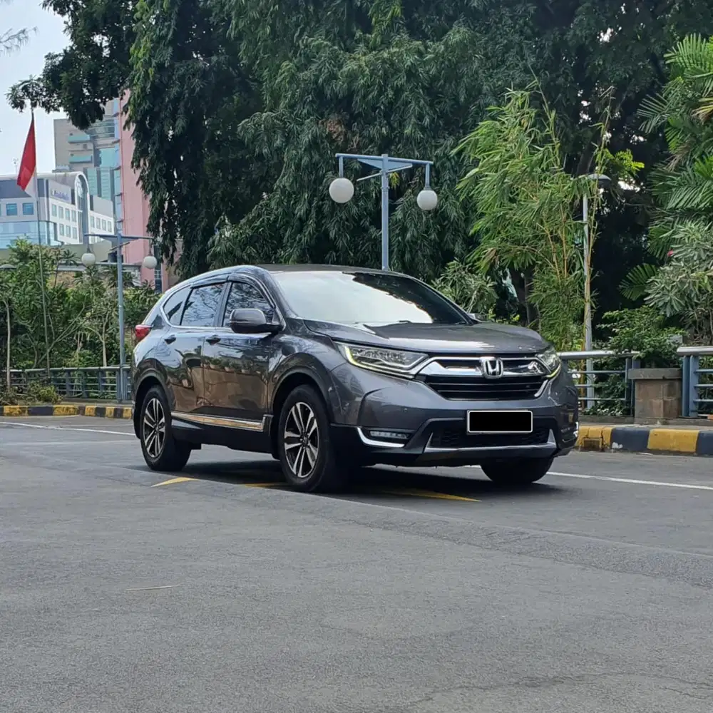 CRV PRESTIGE TURBO1.5 2018