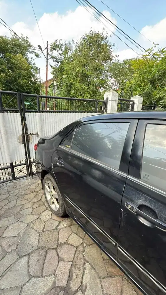 ALTIS TIPE G TAHUN 2013