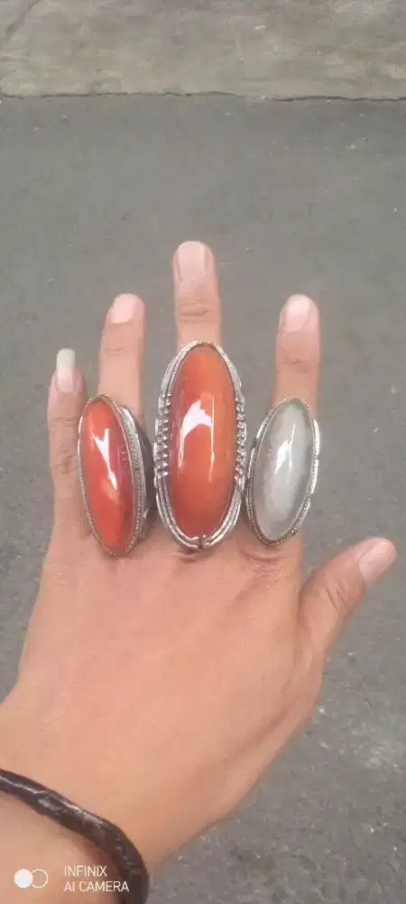 Batu akik pandan