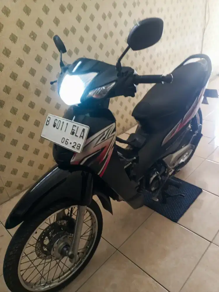 DIJUAL CEPAT HONDA SUPRA FIT X ORIGINAL