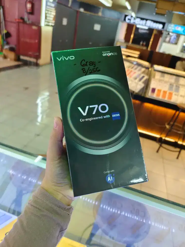 Promo Vivo V70 5G 8/256 New Garansi Resmi