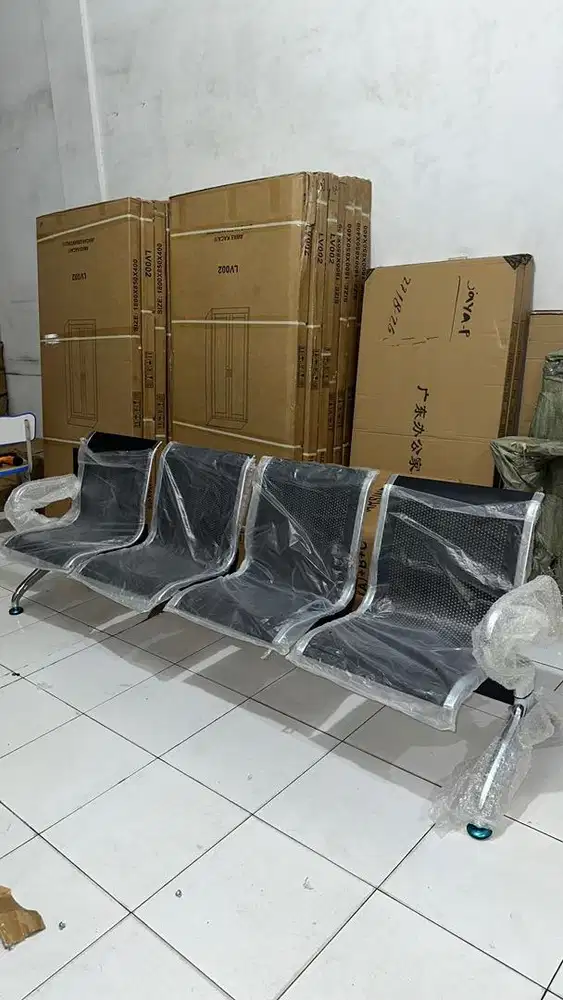 KURSI TUNGGU BANDARA AIRPORTCHAIR
