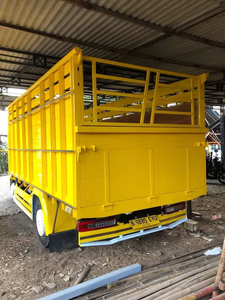 Mitsubishi Colt FE 2015 Diesel
