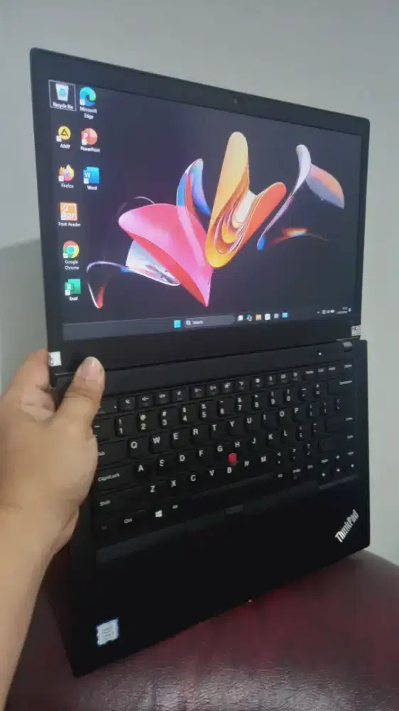 Laptop lenovo thinkpad core i7
