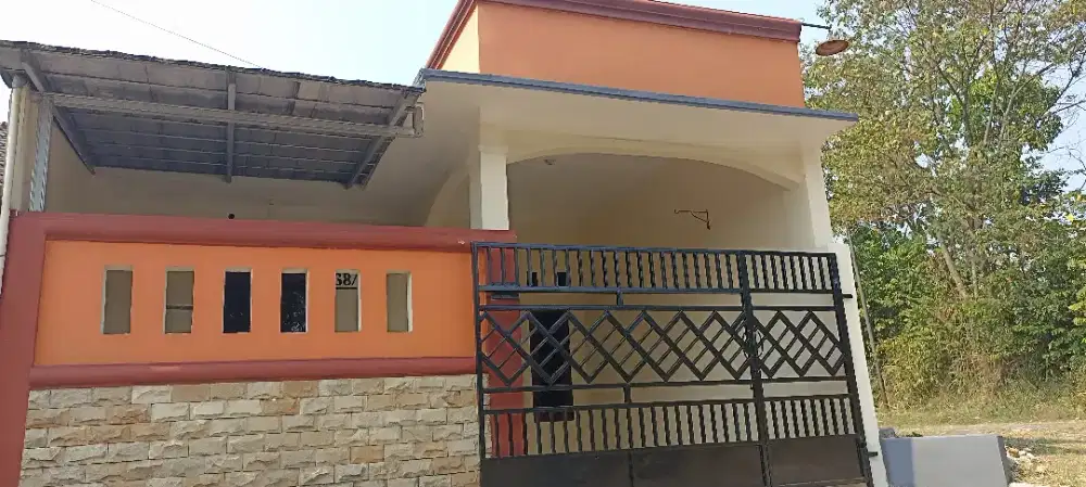 Dikontrakkan rumah asri, nyaman dan aman