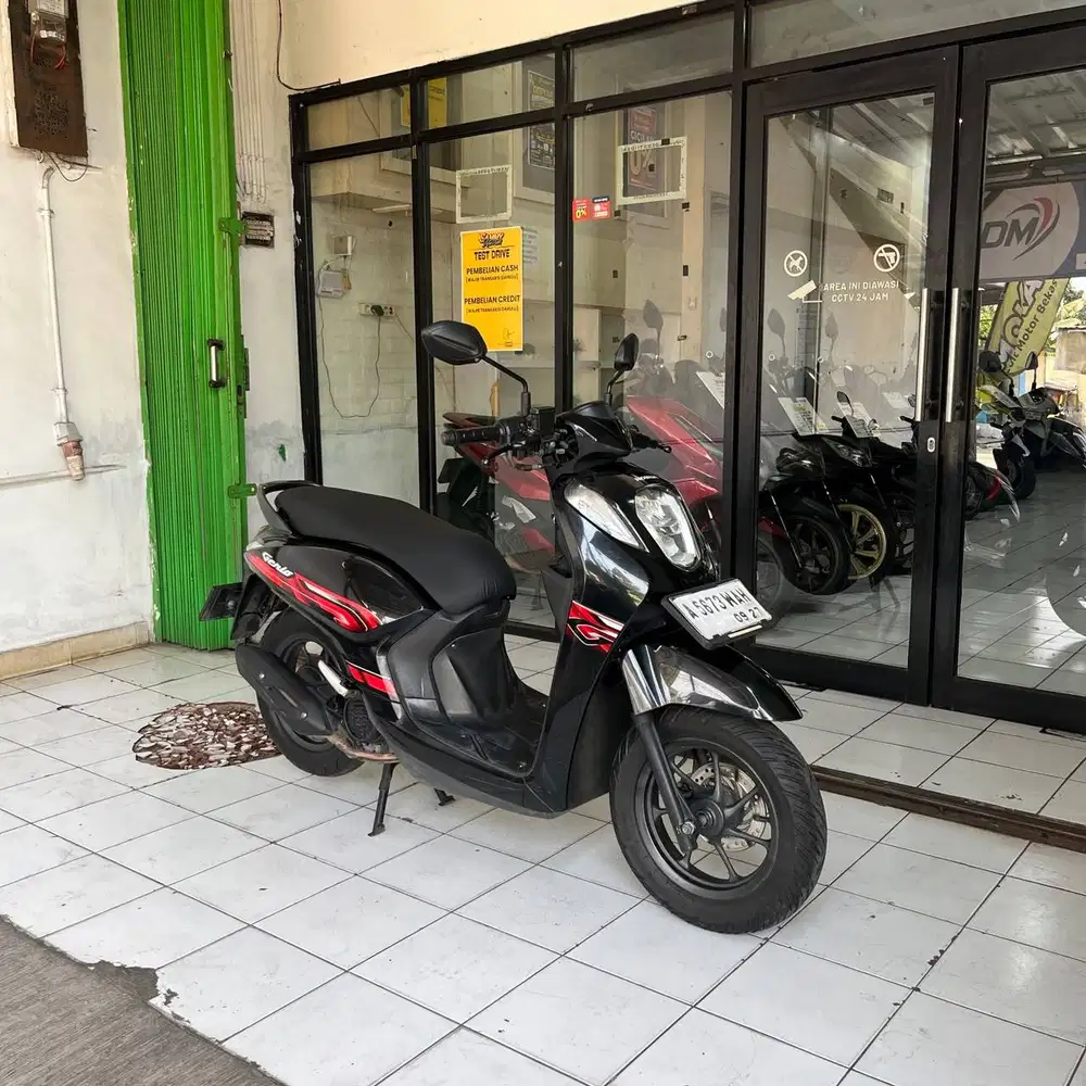 ‼️FREE SERVICE‼️FOR SALE HONDA GENIO CBS 2022 ( SECOND LIKE NEW )