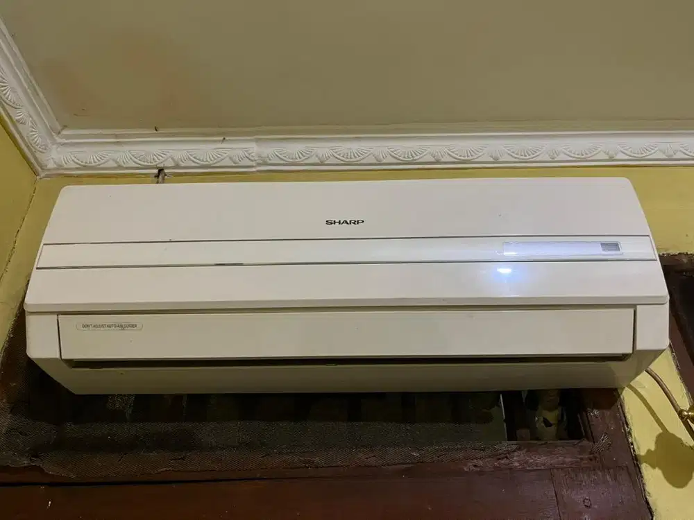 AC SHARP 1 PK + PASANG