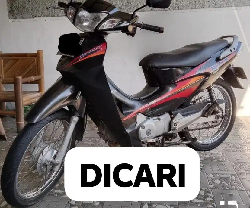 Di Cari Honda Kharisma Karisma D 2002 Karisma 125 2004 Karisma X 2005
