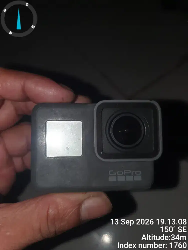 Gopro 5 black dan asesoris