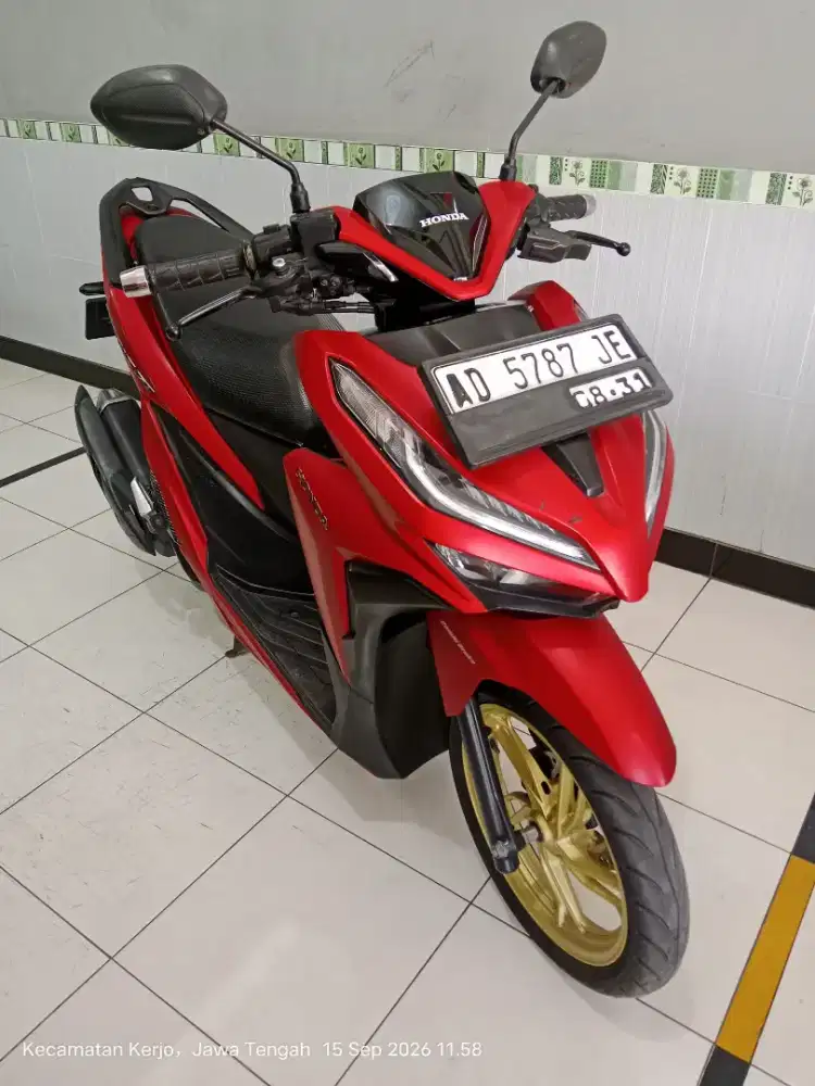 Honda All new Vario 150  2021