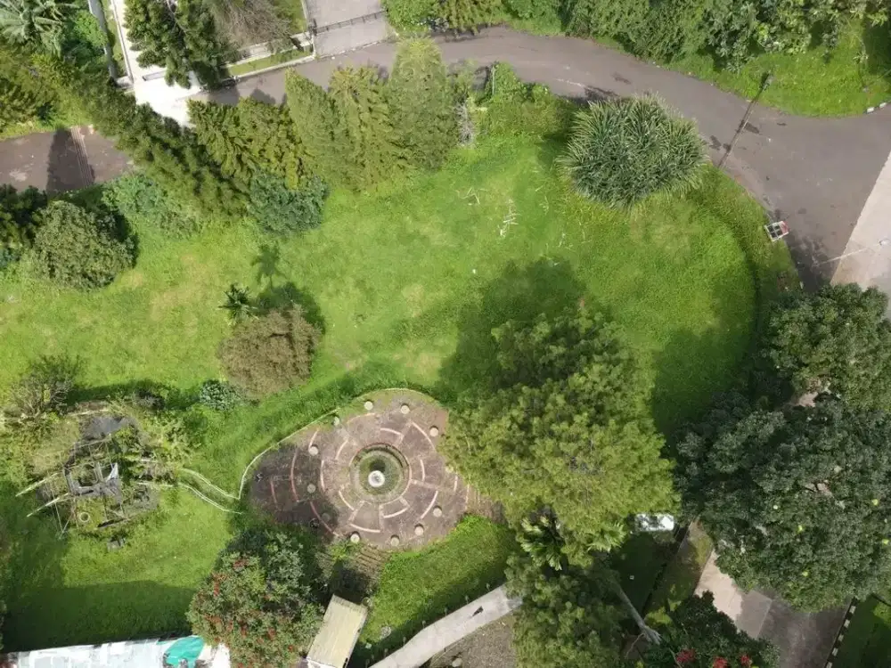 Tanah Kavling Hook Siap Bangun Mainroad Dago Resort Bandung