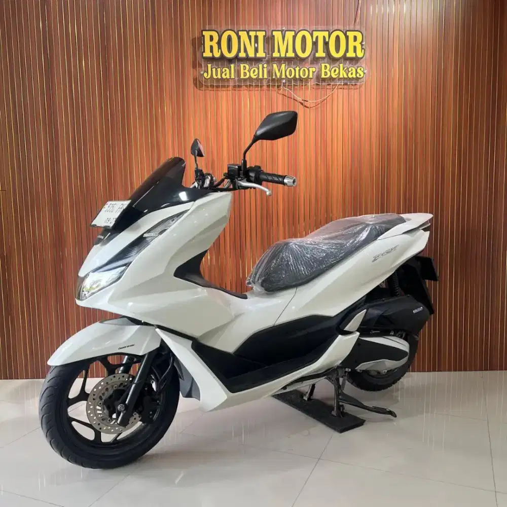 [JUAL CEPAT DERR KM MASIH LOW] HONDA PCX 160 CBS TAHUN 2022