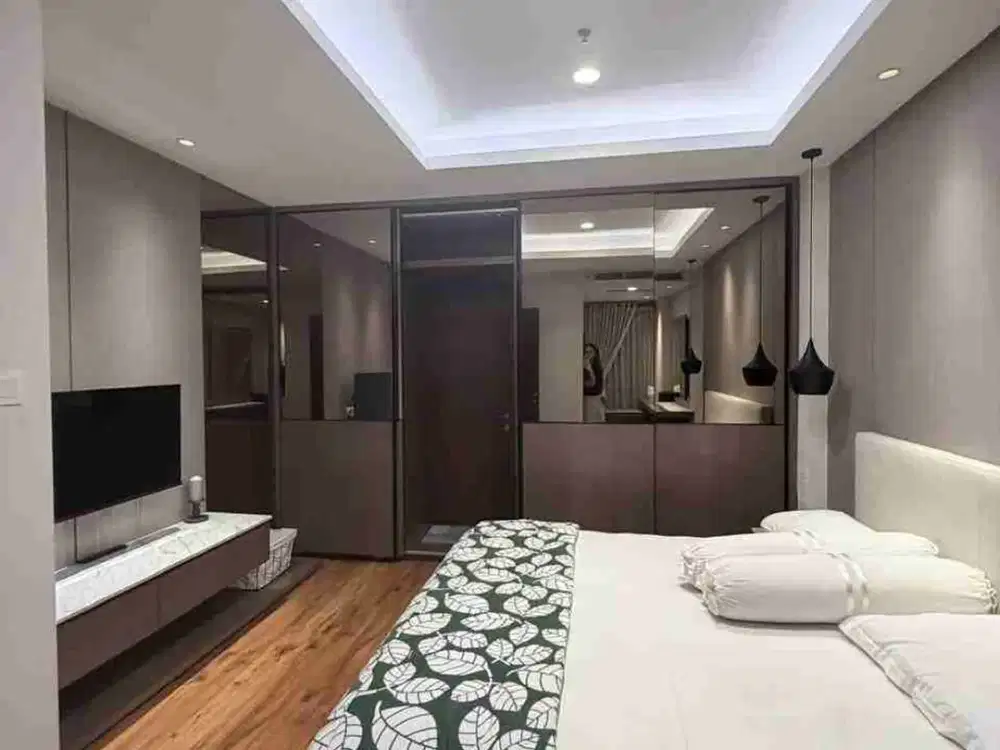 Disewakan Apartemen 2BR Lux Furnish Hegarmanah Residence Apartment Bandung