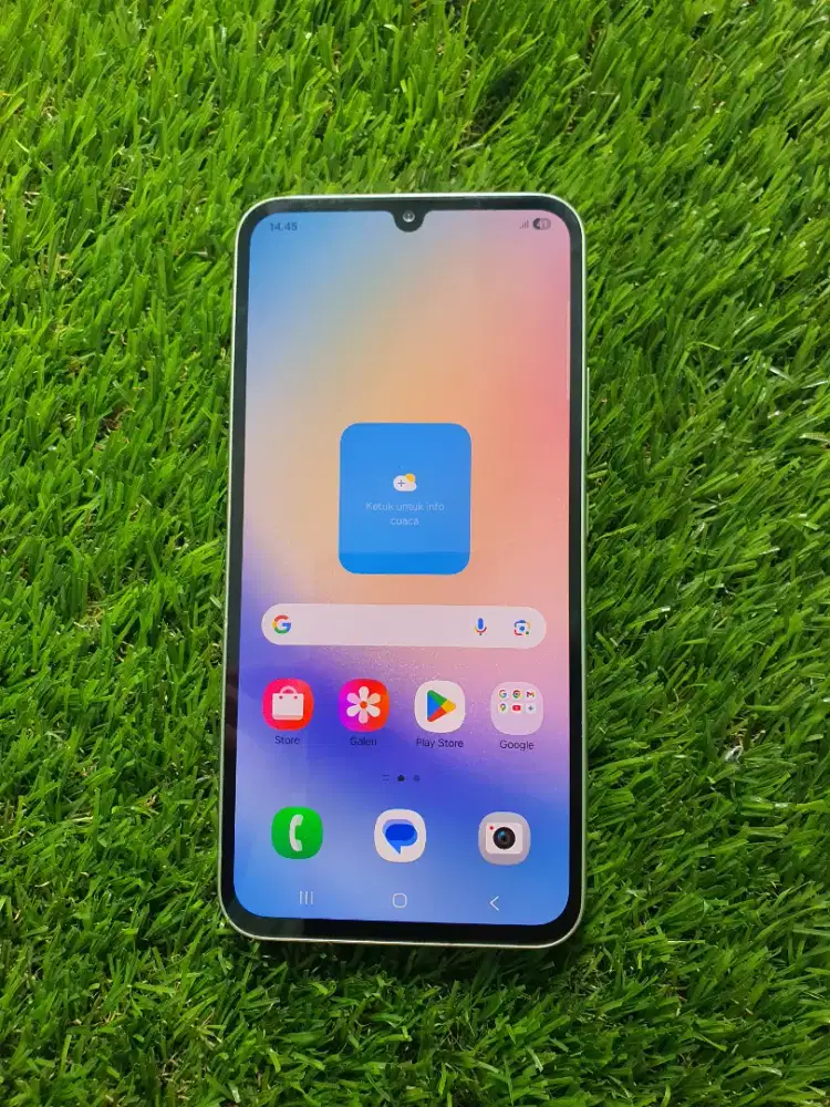 Samsung a34 8/256 Sein Resmi indonesia