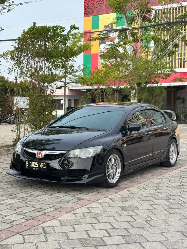 Civic fd1 at 2009