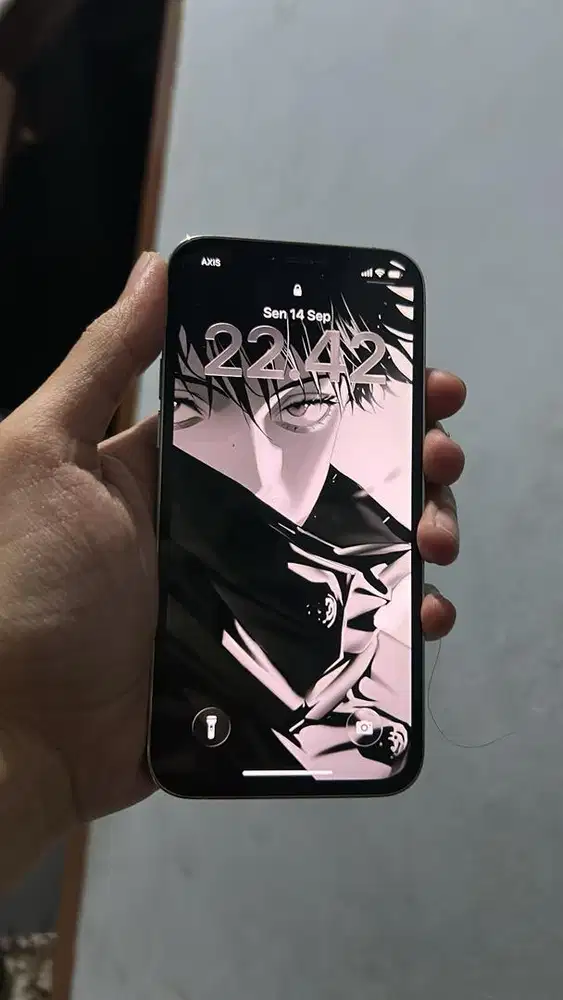 Iphone 12 pro 128 inter
