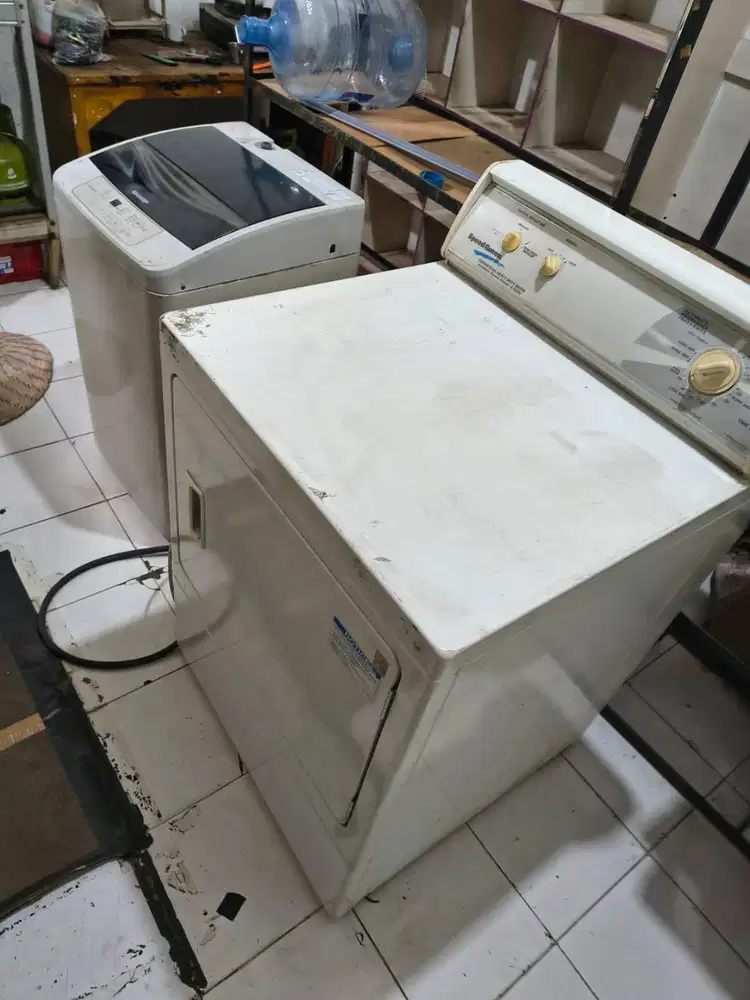 perlengkapan laundry