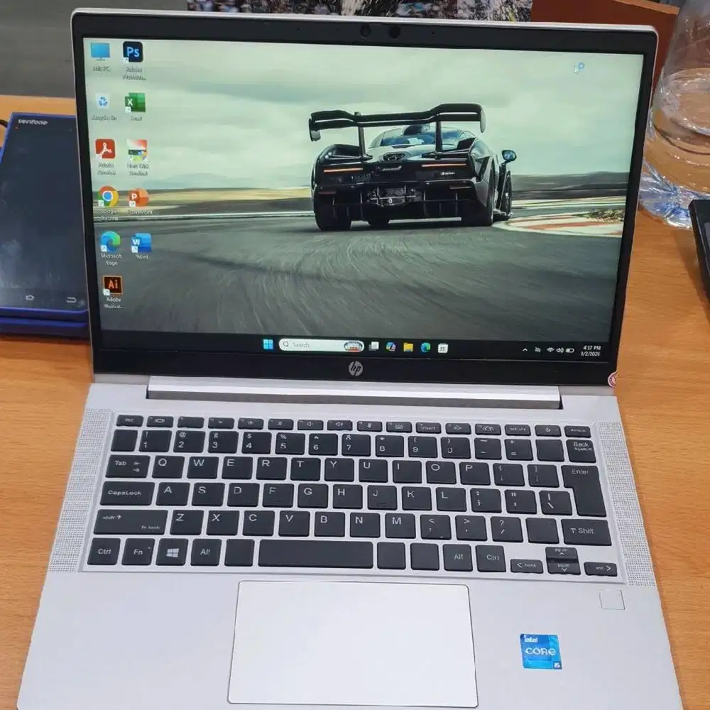 Hp Probook 630 G8 Core i5 Gen11 Ram 8GB Layar 13.3inch N-MRG