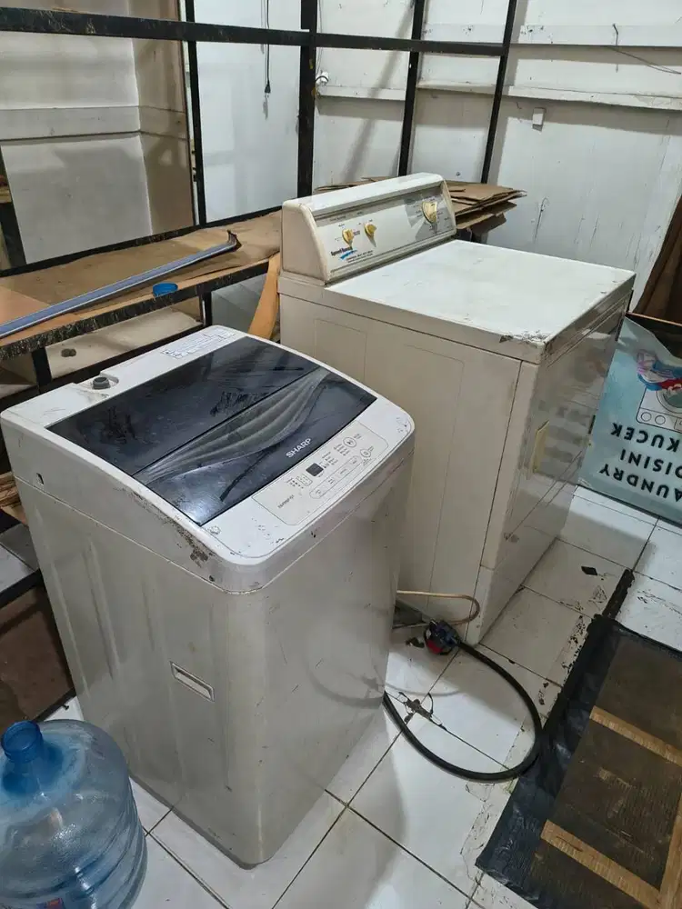 alat alat laundry