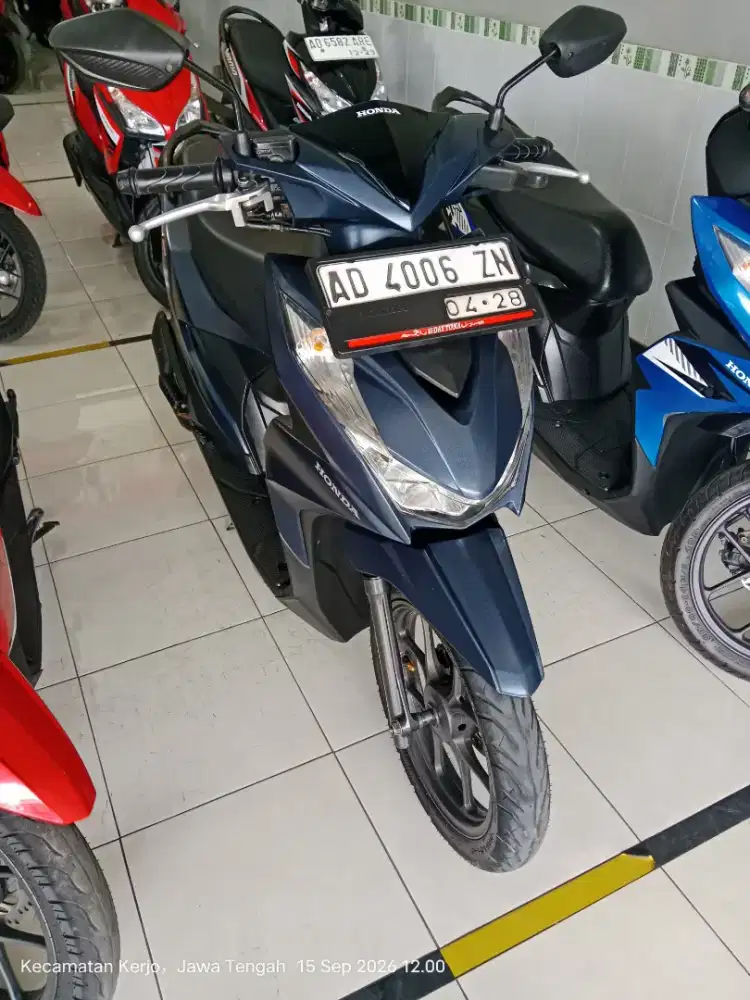 Honda Beat Deluxe 2023