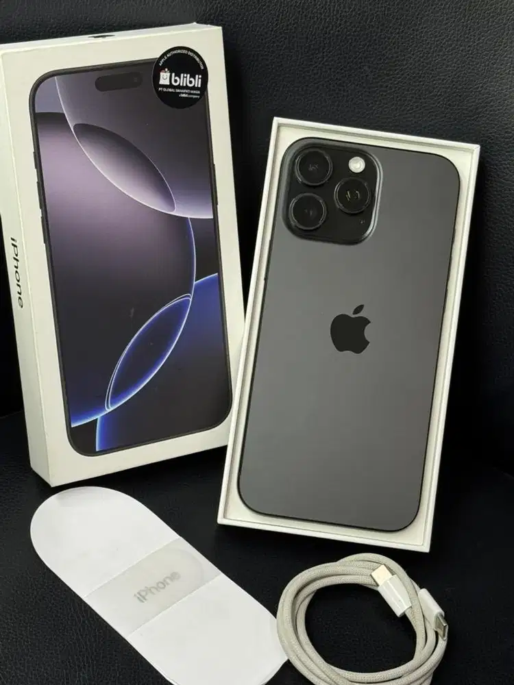 iphone 16 promax 512gb ibox bh 90% original