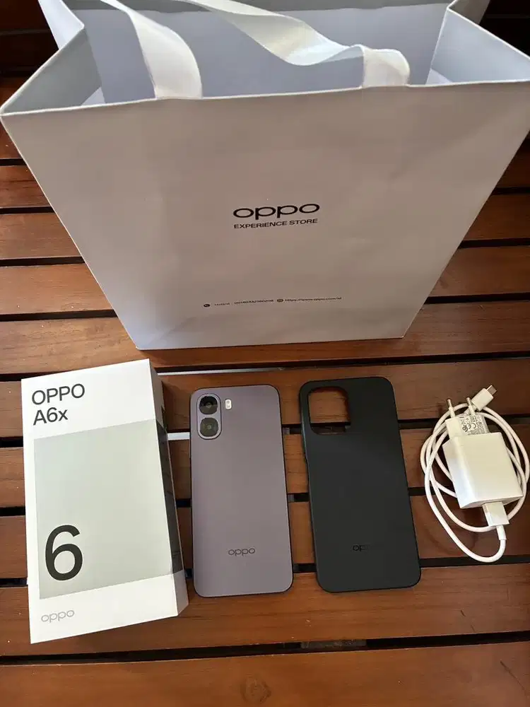 Jual HP Oppo A6X (openbox)