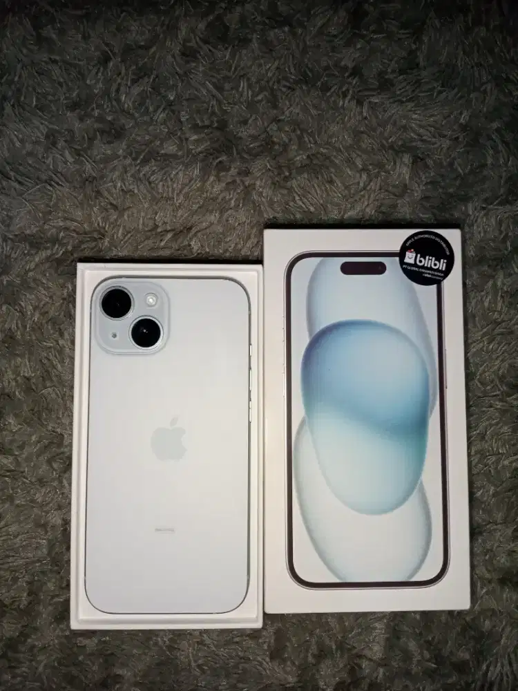 iPhone 15 basic 128gb ibox