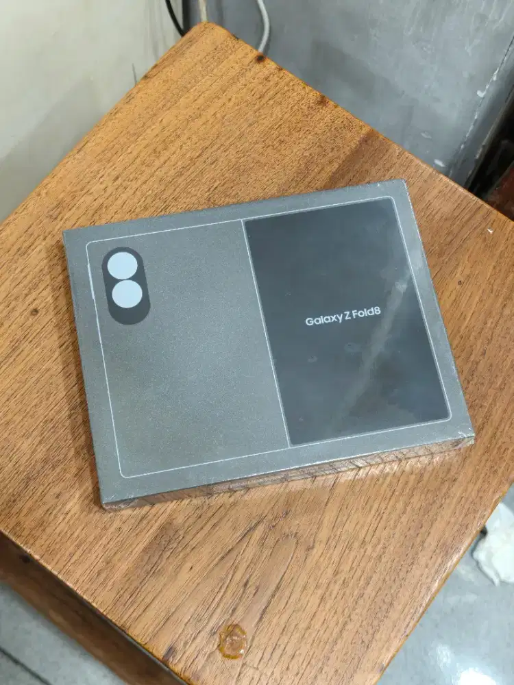 Samsung Galaxy Z Fold 8 Ram 12/512Gb Baru Resmi