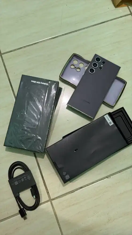 Samsung s24 ultra 12 256