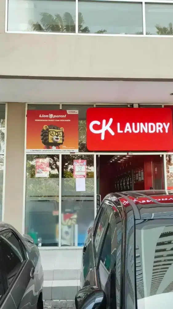 KARYAWATI LAUNDRY