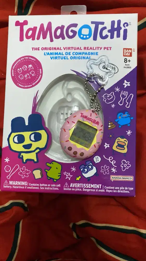 Sale ! Tamagotchi Gen 1 Bandai