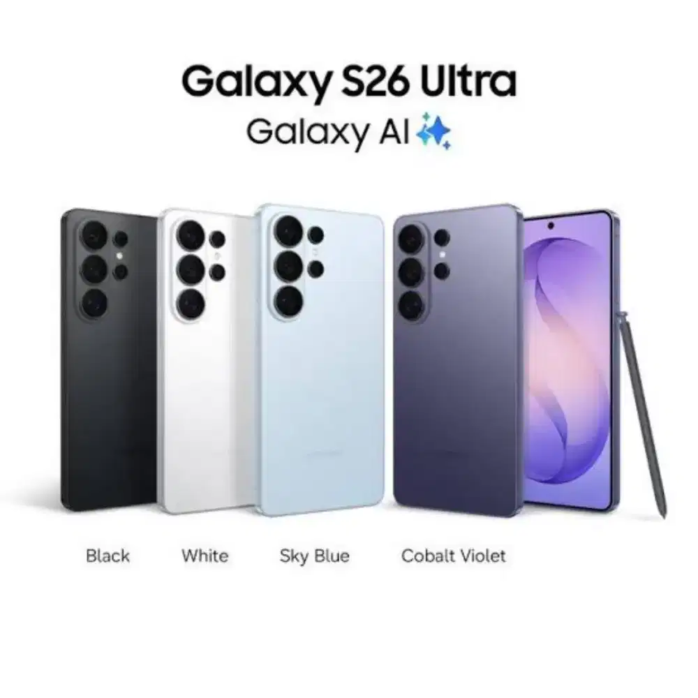 Samsung Galaxy S26 ultra