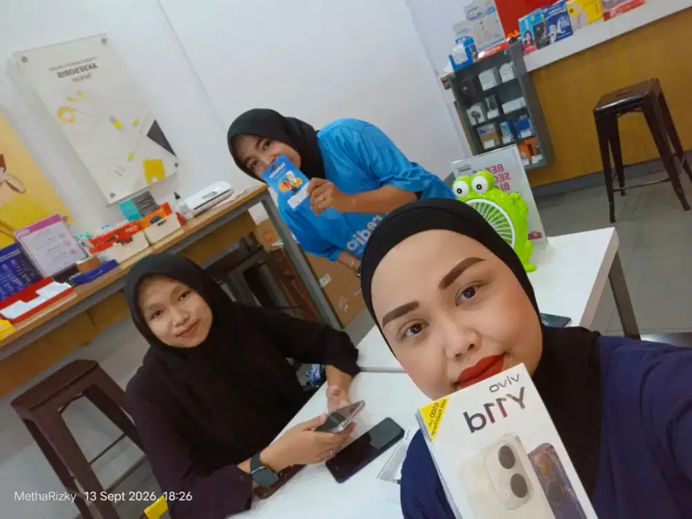 Cicil hp pake Vast Finance , syarat ktp aja