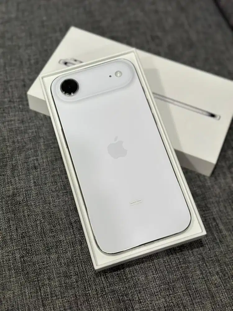 iPhone Air 256gb iBox cc 3 Bh 100%