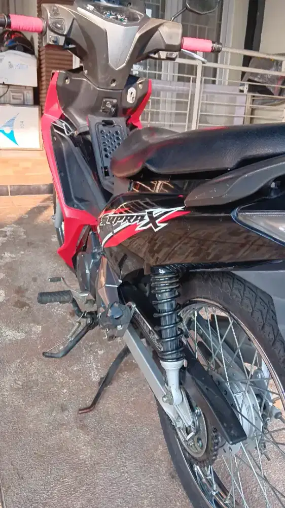 Honda Supra X 125 likenew beatvario