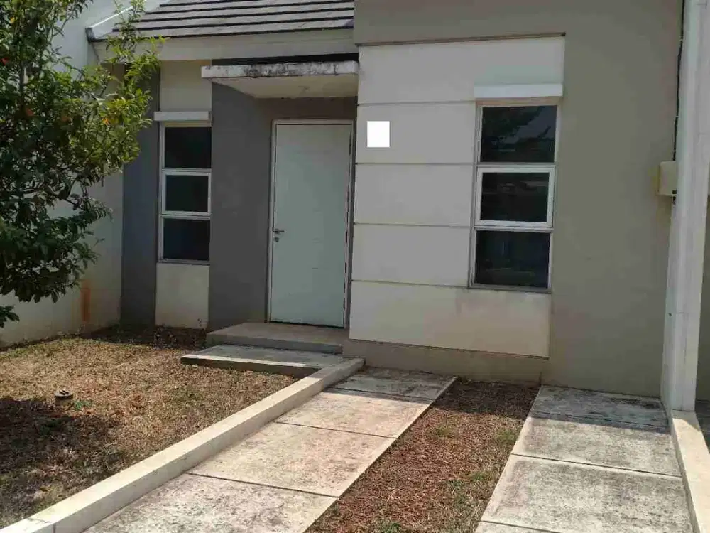 Rumah Minimalis Harga 450juta Cluster Candani Srimaya Narogong