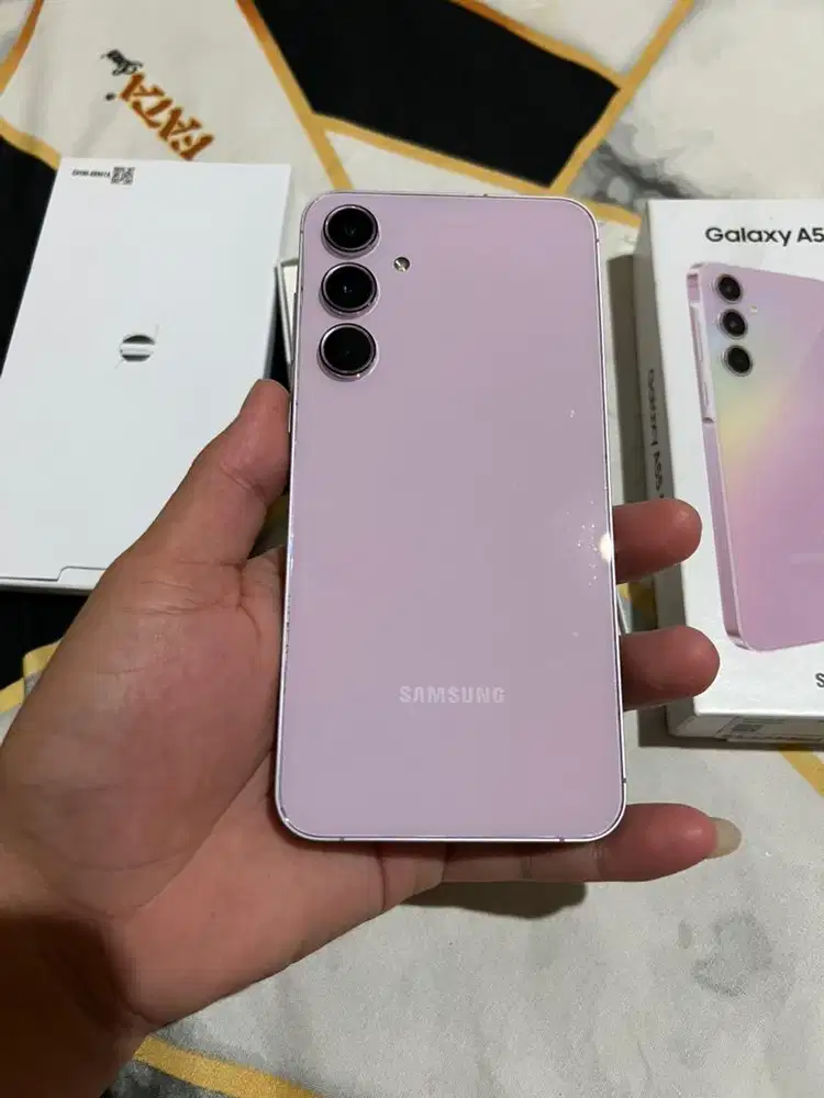 Samsung galaxy A55 5G 8/256 sein