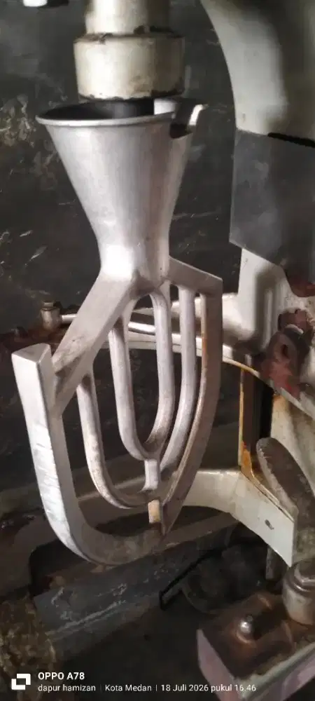 Mixer taiwan spar