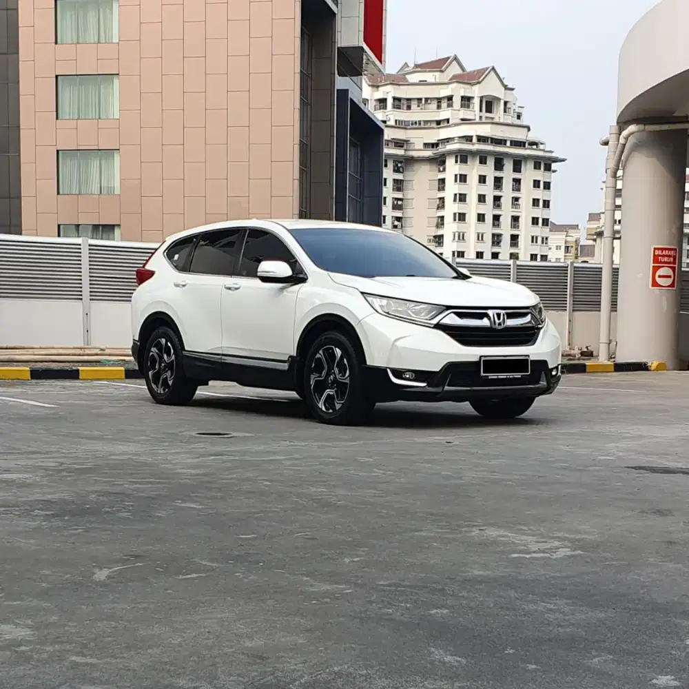 CRV PRESTIGE TURBO1.5 2018