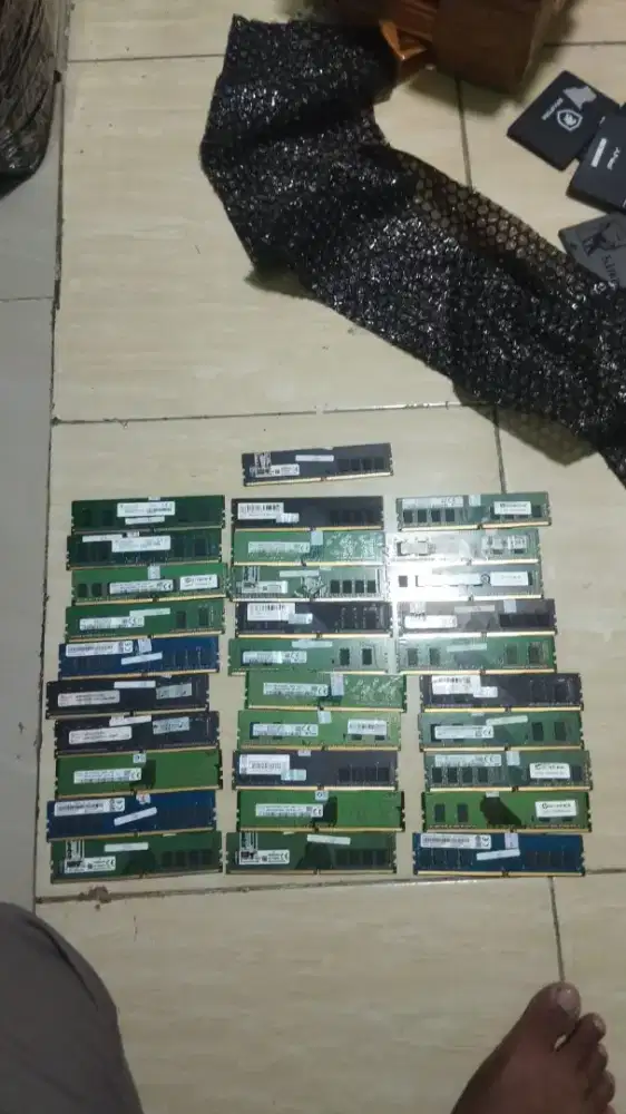 WTB Dibeli Hdd Ssd Processor Ram Komputer Laptop Mini PC