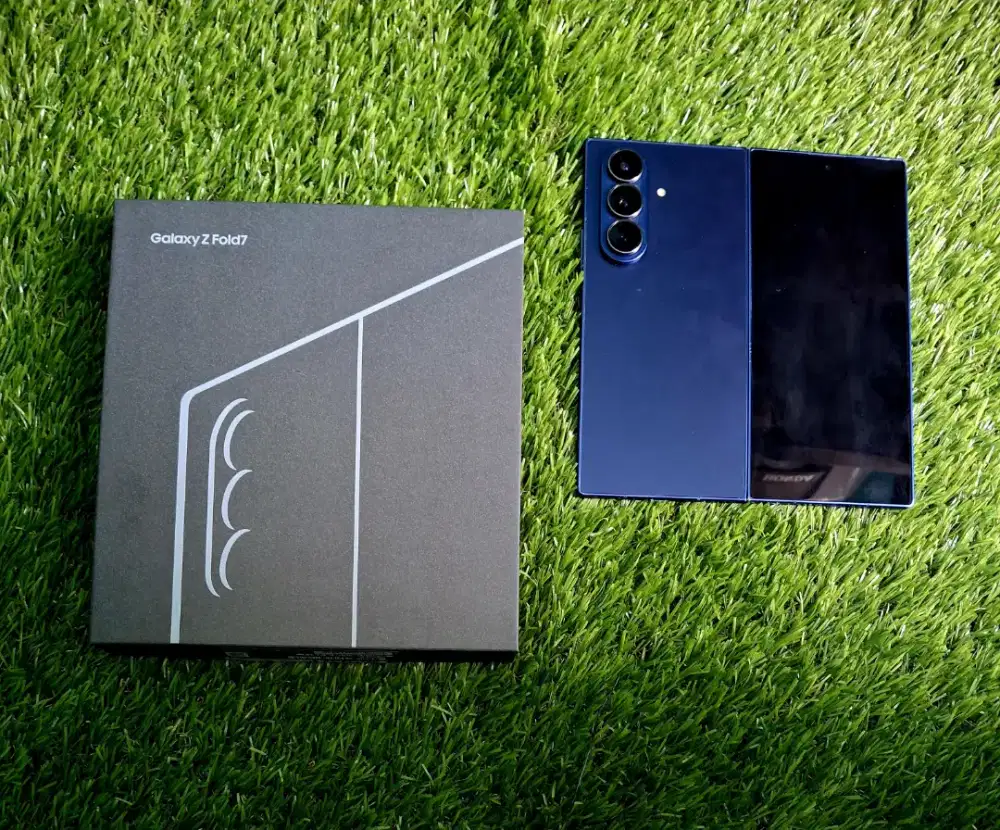 Samsung Zfold 7 12/512 Sein Resmi Indonesia