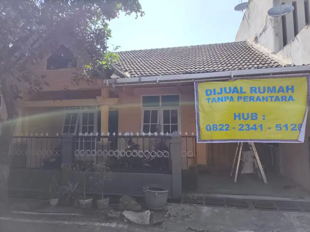 JUAL RUMAH SHM, PEMILIK LANGSUNG