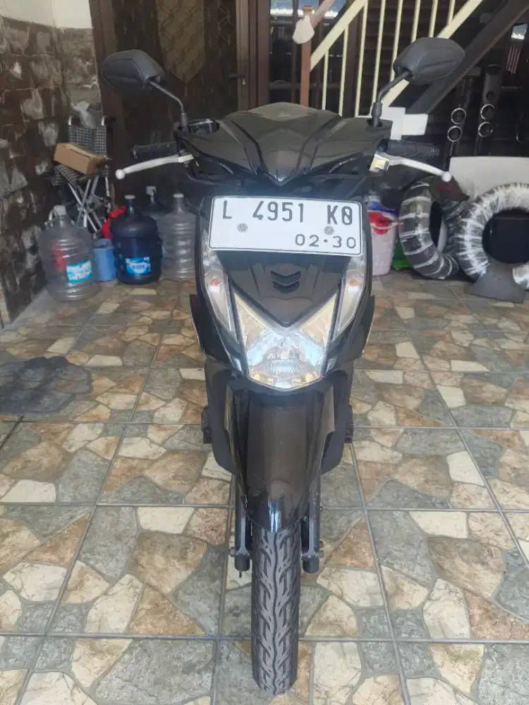 Honda Beat Esp 2015